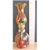 Image 2 : Small Colourful Oil Lamp