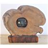 Image 3 : Living Edge Clock on Stand