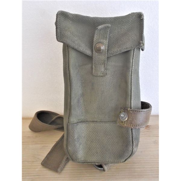 WWII Ammo Pouch - Altered