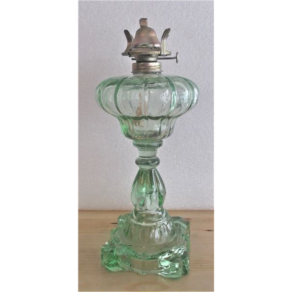 Oil Lamp - No Chimney