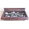 Image 2 : Jewelry Box with Collectors Spoons