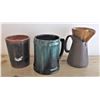 Image 1 : Three Pottery Peices