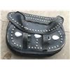 Image 1 : Harley Davidson Side Bag with Hardware
