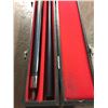 Image 2 : Cooper Brand Pool Cue in Case