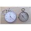 Image 1 : Ruhla Pocket Watch and Compass