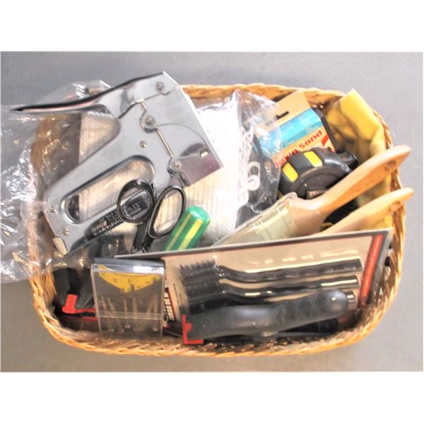 Basket of Tools