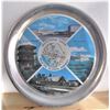 Image 2 : Two Tin Collectors Plates
