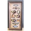 Image 1 : Collection of RCAF Badges - In Frame