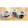 Image 1 : Three Miniature NHL Mugs