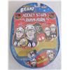 Image 1 : Mighty Bean NHL Hockey Stars 2003/04 Season - Unopened Package