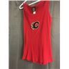 Image 1 : Ladies Small Calgary Flames Undershirt