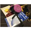 Image 2 : Personal Protective Equipment - as shown in photo