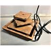 Image 2 : Water Fountain  - Tested and Works, approximately  9" height