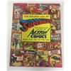 Image 1 : The Golden Age of Superman:The Greatest Covers of Action Comics from the '30s to the '50s Hardcover