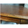 Image 2 : Side Table, Distressed Wood Appearance