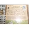 Image 2 : WWII American Ration Booklet with Stamps and Solider Poem Book
