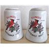 Image 2 : Collection of Salt and Pepper Shakers