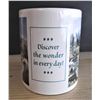 Image 3 : Eagle Design - Leanin' Tree Mug - In Box