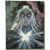 Image 1 : Aurora Borealis Painting 16" x 20"