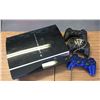 Image 1 : Playstation 3 and Three Controllers