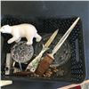 Image 1 : Various Items in Basket