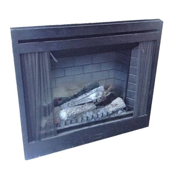 Electric Fireplace