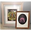 Image 1 : Two Frames with Prints