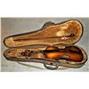 Image 1 : Violin - Requires Repairs - In Case
