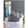 Image 1 : Bin of Items - Bin Not Included - See Images