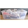 Image 2 : Bin of Items - Bin Not Included - See Images