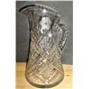 Image 2 : Lead Crystal Pitcher