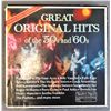 Image 1 : Records - Great Original Hits from the 50s and 60s - EIGHT Record Set