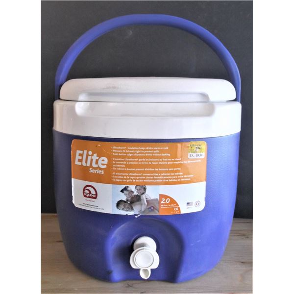 Igloo Brand 2 Gallon Drink Cooler with Spigot