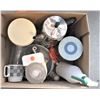 Image 1 : Box of Kitchen Items - See Photo