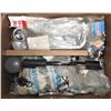 Image 1 : Box of Plumbing Items - See Photo