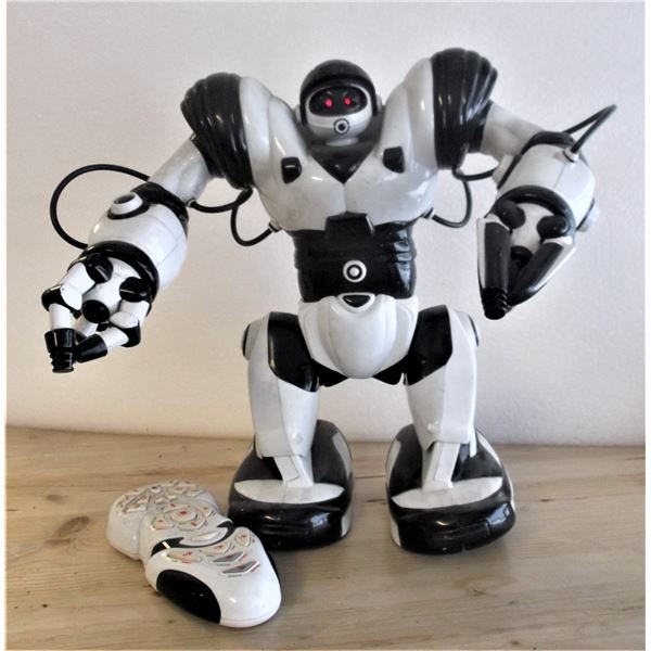 Robot Toy - Tested and Works