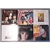 Image 1 : SIX Records - Jackson Browne, Toni Childs, Miami Sound Machine, Pet Shop Boys, and Crowded House