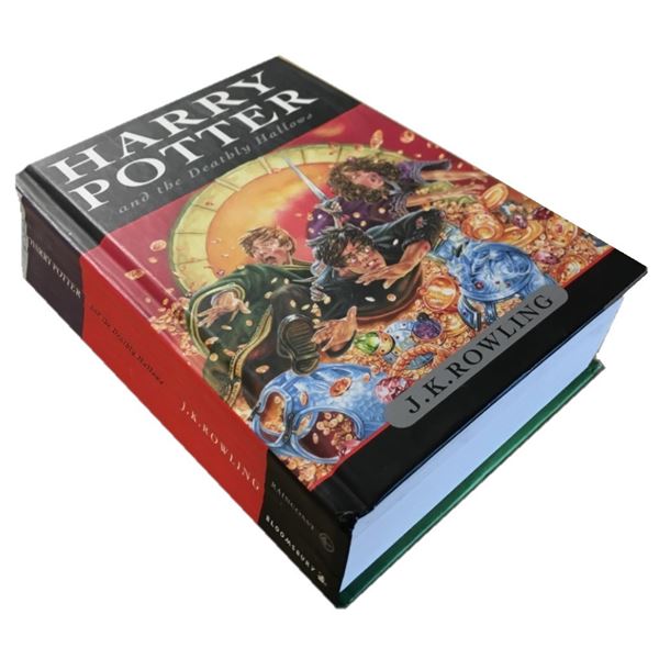 Harry Potter Book - hardcover