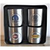 Image 1 : Piston Beer Cozies - in Tin