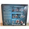 Image 2 : Harley-Davidson Heritage Softail Classic 1:6 Scale Model Kit - Unused