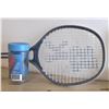 Image 1 : Black Knight B7000 Racket and Two Racket Balls