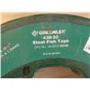 Image 2 : Greenline Steel Fish Tape