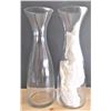Image 1 : Two Glass Carafes