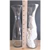 Image 2 : Two Glass Carafes
