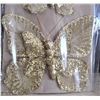 Image 2 : Avon Velvety Butterflies - Four Total