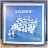 Image 2 : Glass Chess Set