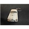Image 2 : 1955 Ford Thunderbird 1:64 Die Cast on Key Chain