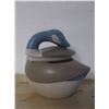 Image 2 : Goose Cookie Jar - Crack - See image