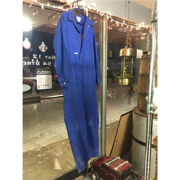 Work Coveralls, Size 42