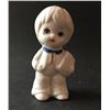 Image 1 : Vintage Porcelain Figurine - Boy with Book